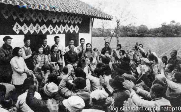 新中国工业革命与世界工业化回眸 (二)