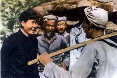 建国前毛主席为何坚信合作化是农民翻身的“必由之路”
