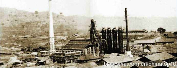 石景山炼铁厂——中国近代工业化百年缩影