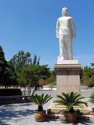 司承志 | 献给刘胡兰：用热血和生命把共产党员的尊严擎起