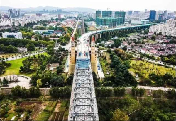 南京长江大桥建设实况美照流出，美呆了！