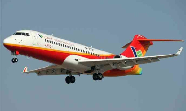 张宏良：谣言挡不住大飞机再生的喜庆日子