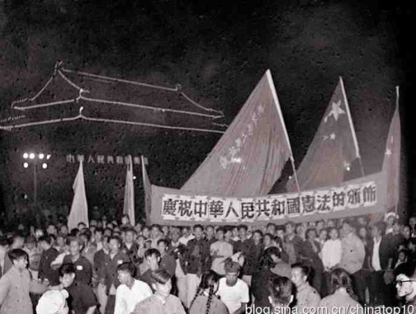 新中国工业革命与世界工业化回眸 （一）