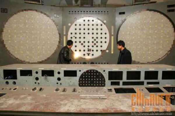 重庆816地下核工厂——亚洲最大地下人工洞库