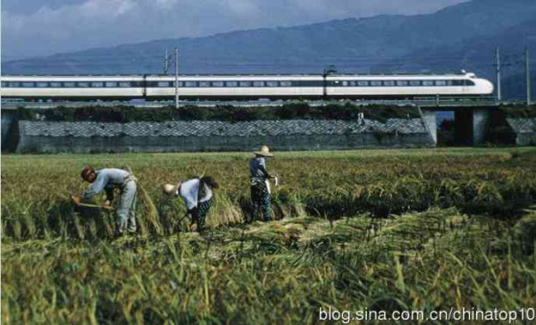 高铁风云——世界高速铁路百年史话