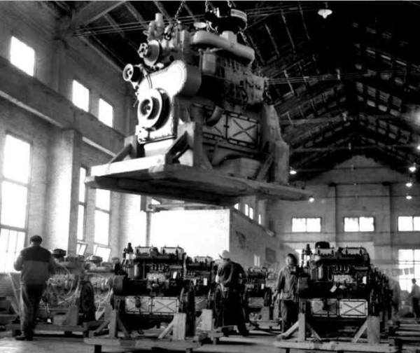 大三线建设——永恒的丰碑