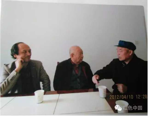 彭伟痛斥逄先知