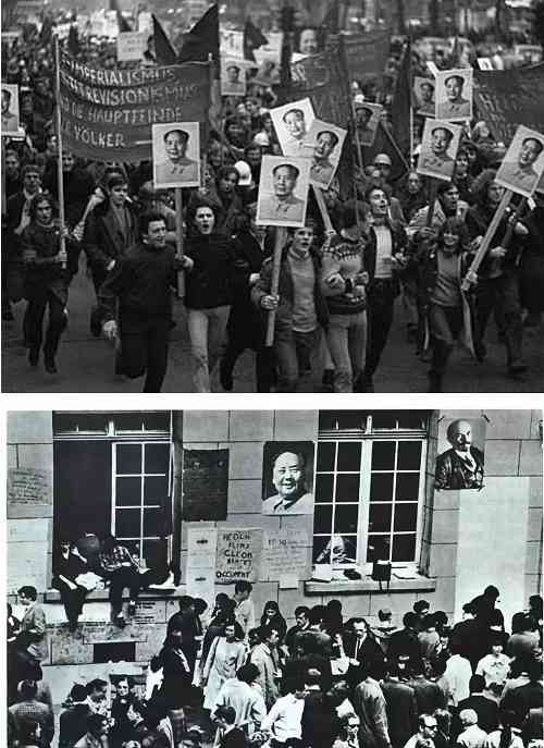 「闭关锁国」之论，失语的革命主体