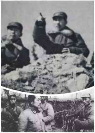 郭松民 | 黄埔生，跟着毛主席就是开国元勋，跟着蒋介石就只能进战犯管理所