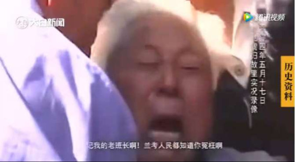 怀念张钦礼之六 | 群众为他平反,兰考十万老乡泪别老书记!
