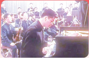 经典回眸丨钢琴协奏曲《黄河》：民族精神的灵魂乐章