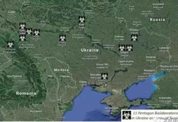 比731更邪恶，美国正秘密研制灭绝中俄的生物武器