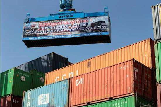 瓜达尔港正式开航：新加坡哭了！美国傻眼了！（综合）