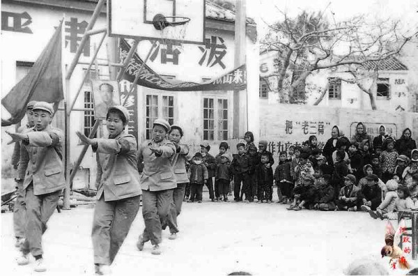 工农兵文艺·毛泽东思想宣传队【1】