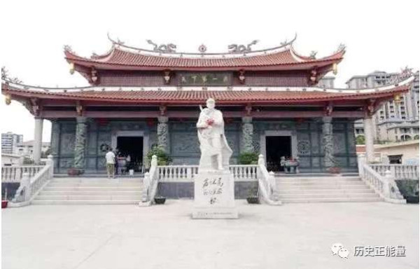 天下第一奇庙：不供神佛，不供圣人，只供27位解放军