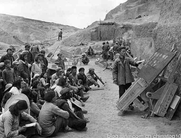 新中国工业革命与世界工业化回眸 （三）