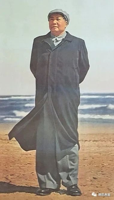 毛主席与硬骨头精神