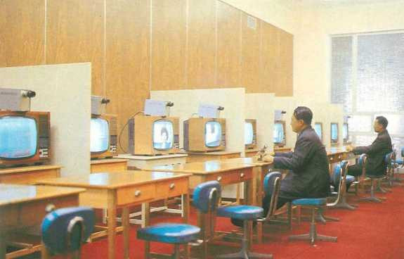 70年代朝鲜老照片