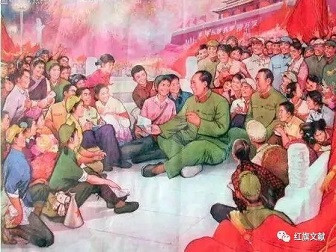 六一感言：毛泽东时代的儿童是最幸福的