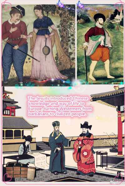 利玛窦：西方从中国复制文明的“先行者”