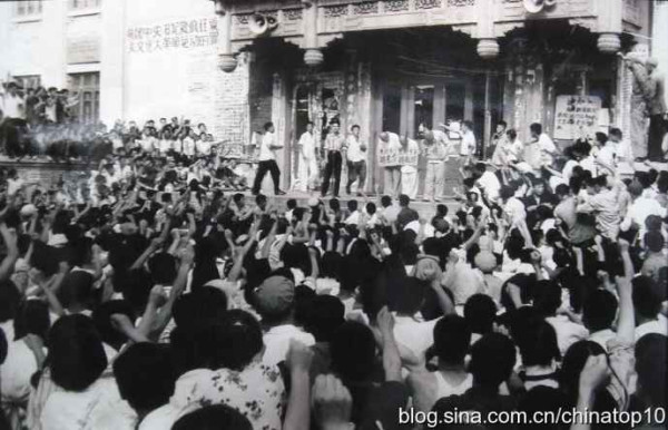 不堪回首——百年后谁还记得革命初衷