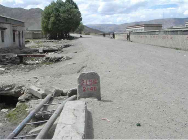 新藏公路——国防公路与中印战争