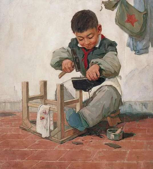 怀旧70年代的画里中国(十六)