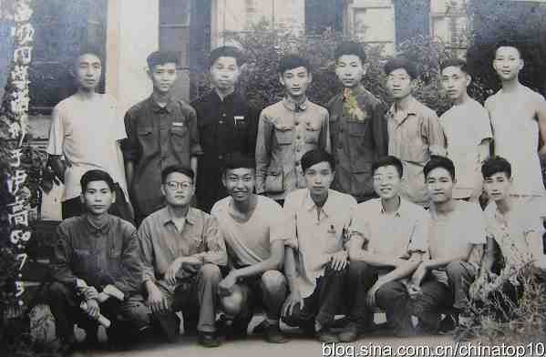 新中国工业革命与世界工业化回眸（五）