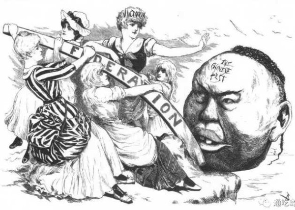 西方歧视中国的300年——低等长相、低等大脑、低等语言、低等文化