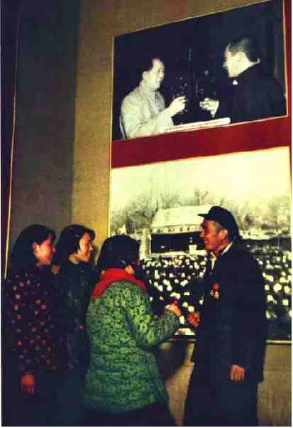 激情岁月！共和国留下父辈们创业的足印（4）