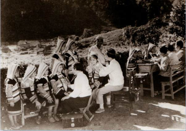 生活在毛泽东时代（综合篇）