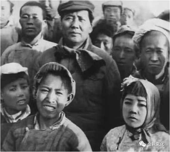 抬头望见北斗星，心中想念毛主席 | 除夕安康，新年快乐