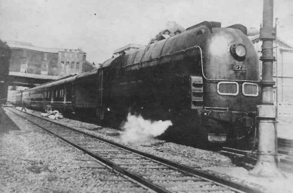 高铁风云——世界高速铁路百年史话