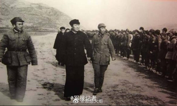 朱继东丨王震:毛主席比我们早看50年!