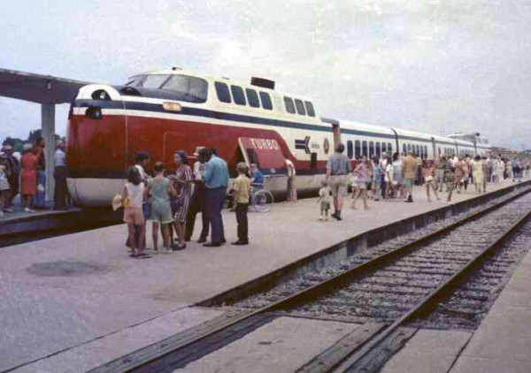 高铁风云——世界高速铁路百年史话