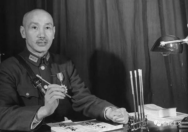 蒋介石出卖蒙古主权始末