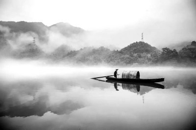 家住长江边