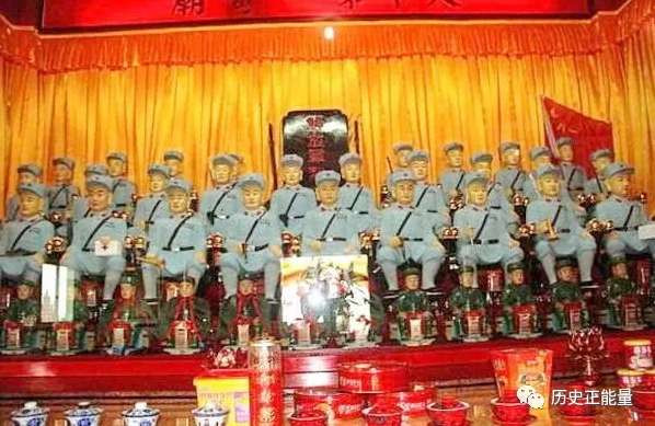 天下第一奇庙：不供神佛，不供圣人，只供27位解放军