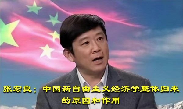 张宏良:中国新自由主义经济学整体归来的原因和作用