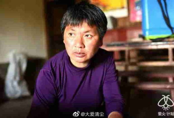 胡国庆：丈夫煤窑打工患尘肺病，她走两次被骗钱骗感情后绝望归家