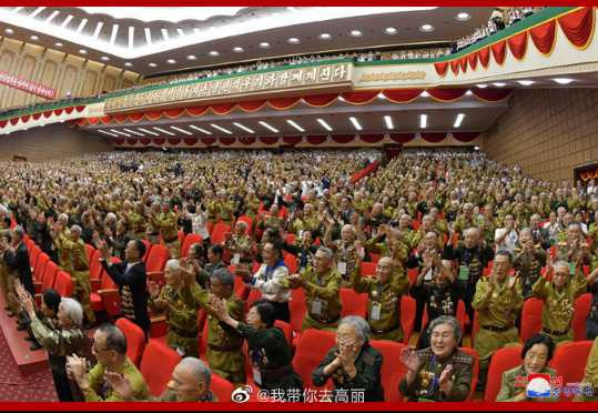 张宏良：推荐大家好好读读金正恩这个讲话