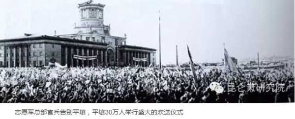 不可思议！抗美援朝与抗日战争对比分析，发现了什么？
