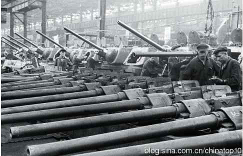 工业革命——世界工业化三百周年回眸（六）