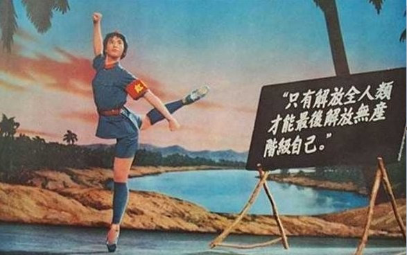 五千年长河，我只为您一人落泪