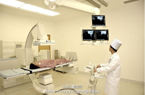 平壤时间：朝鲜的卫生保健制度