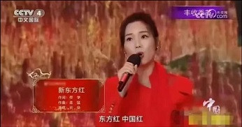《东方红》是毛主席的专属颂歌，不能允许《新东方红》碰瓷！！