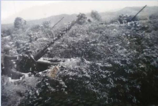 踏上援越抗美征途