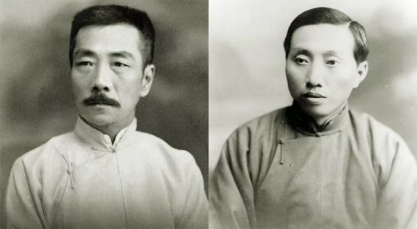 在同一条战线上冲锋陷阵的鲁迅与陈望道