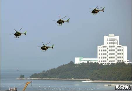 元山国际友谊航空节•２０１６在元山市举行