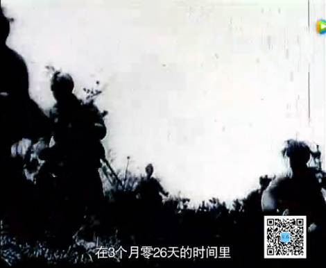 我军战士凭借一支不带瞄准镜的苏联步枪 击毙214名美军